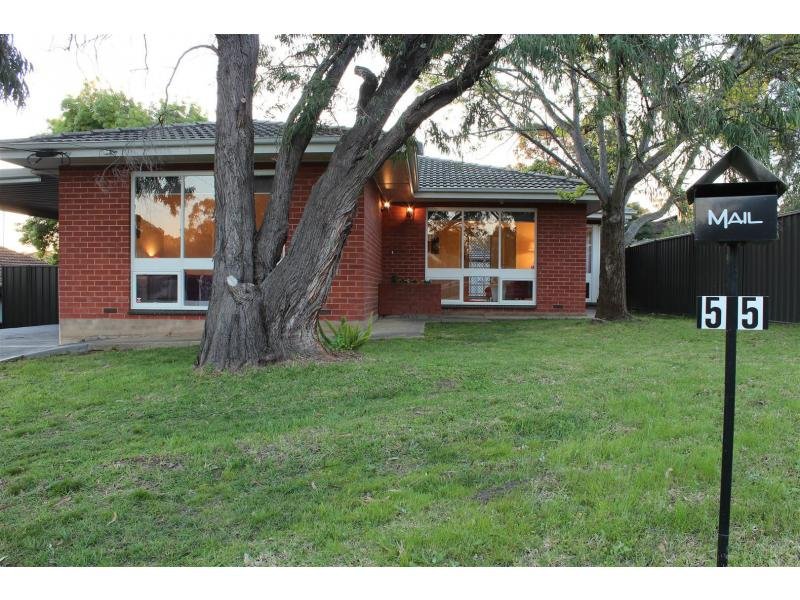 55 Collins Parade, Hackham, SA 5163 Property Details