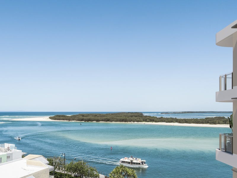 702/5 Tay Avenue, Caloundra, Qld 4551 Apartment for Sale realestate