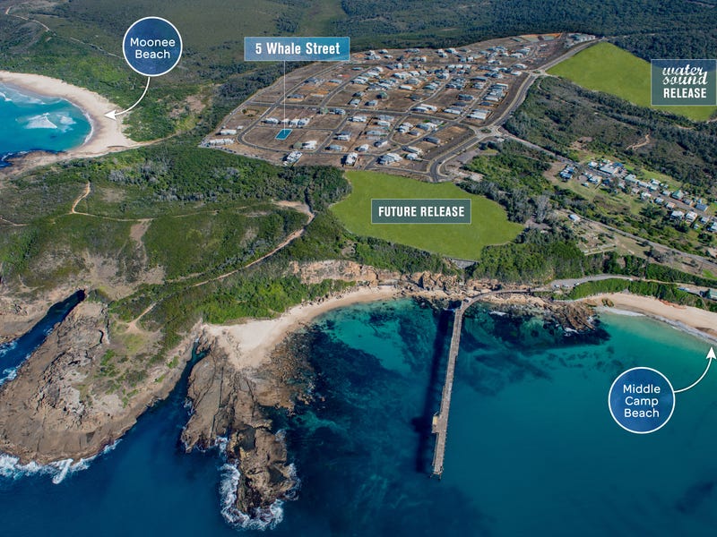 5 Whale Street, Catherine Hill Bay, NSW 2281