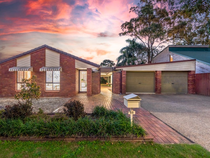 25 Dolomite Street, Runcorn, Qld 4113 House for Sale
