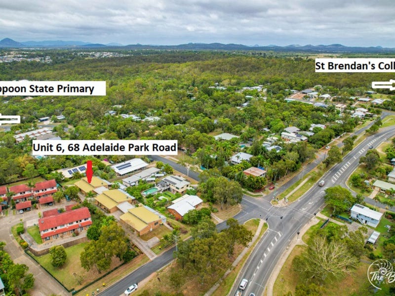 6/68 Adelaide Park Road, Yeppoon, Qld 4703 Property Details