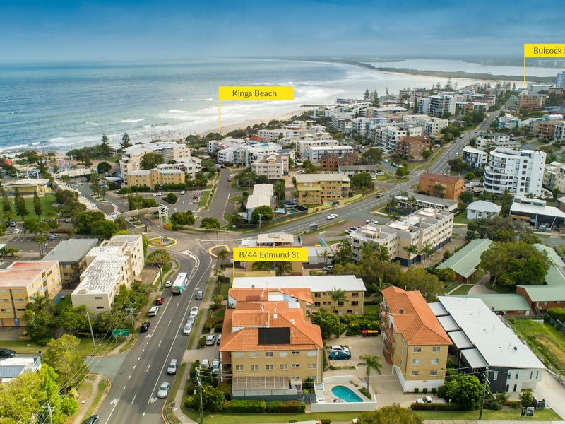Unit 8 44 Edmund Street Kings Beach Qld 4551 Property Details