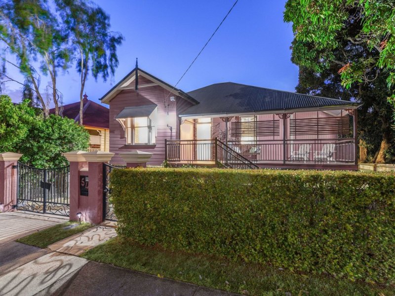 54 Stafford Street, East Brisbane, QLD 4169