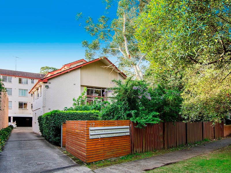 13/27 Birdwood Avenue, Lane Cove, NSW 2066