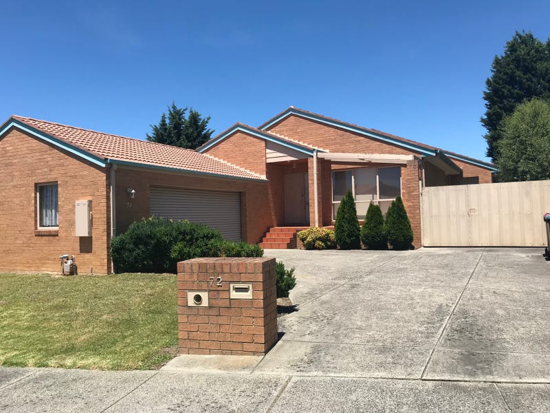 72 Applewood Drive, Knoxfield, VIC 3180