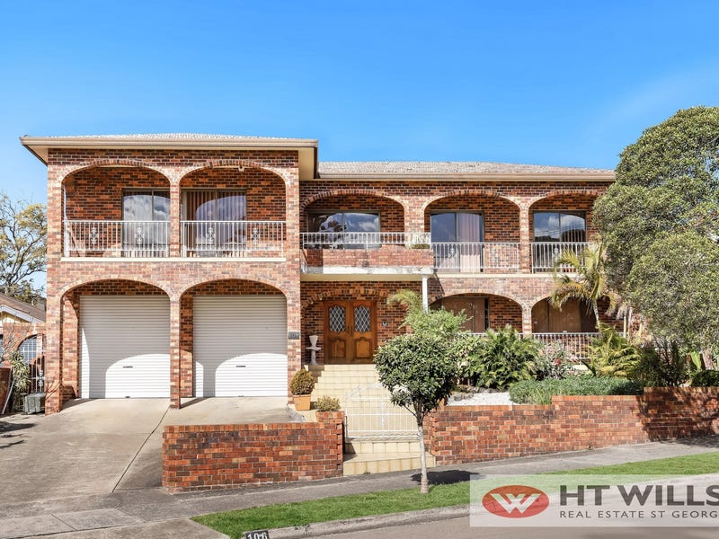 106 Connells Point Road South Hurstville Nsw 2221 Property Details