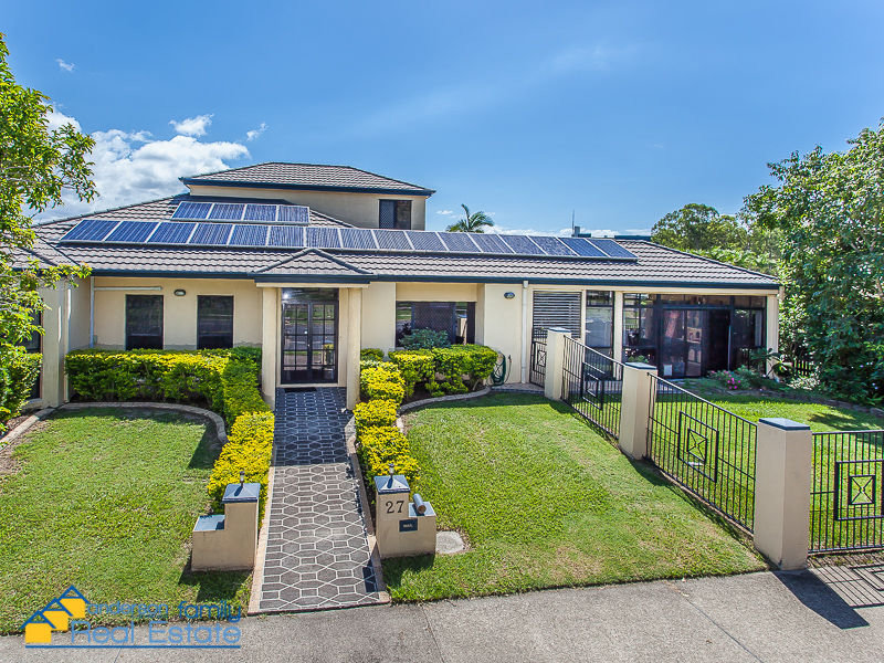 27 Wattle Road, Rothwell, QLD 4022