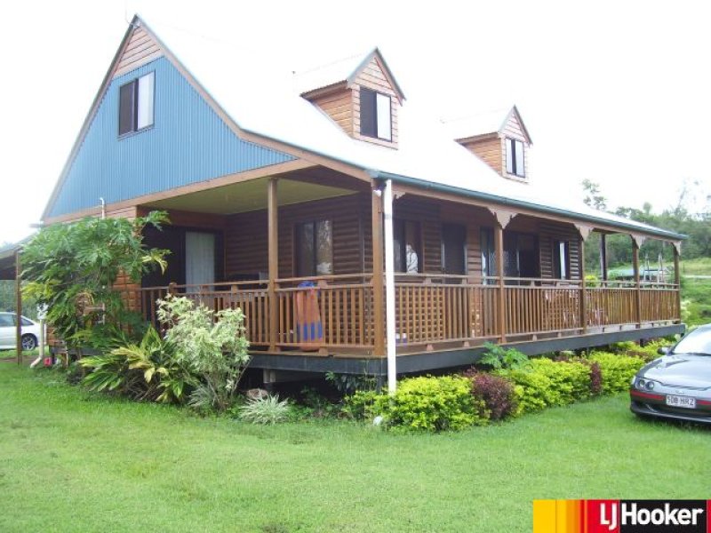 297 Midge Point Road, Bloomsbury, QLD 4799