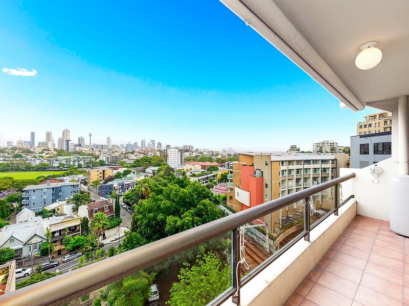 16/2 New Mclean Street, Edgecliff, NSW 2027