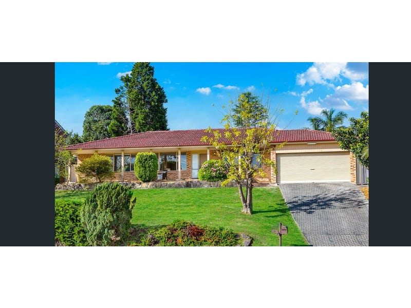 13 Ridgecrop Drive, Castle Hill, NSW 2154