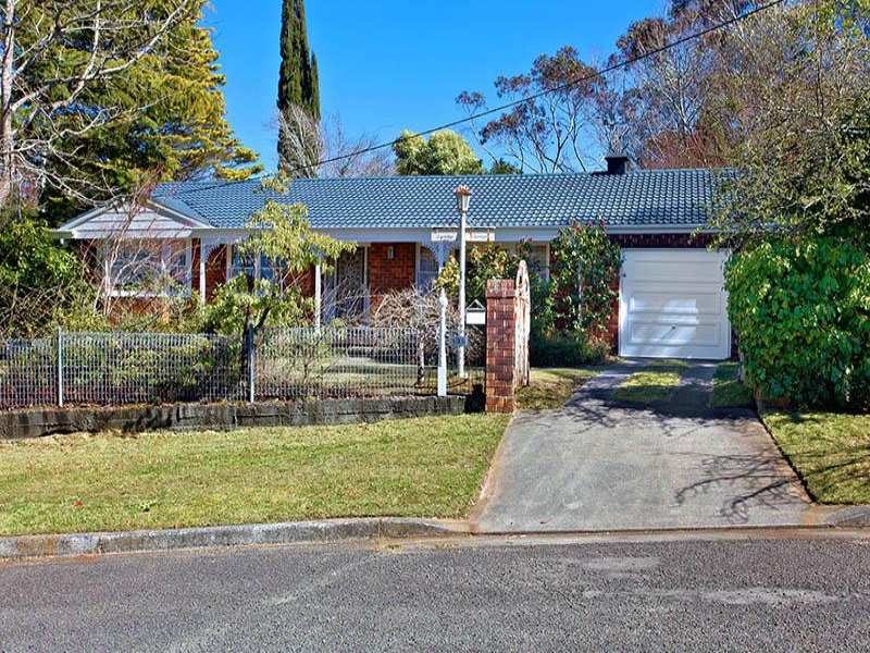 135 Cascade Street, Katoomba, NSW 2780 Property Details
