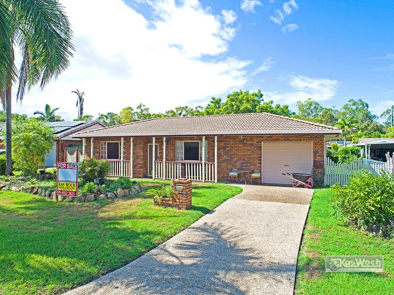 25 HINTON STREET, Koongal, Qld 4701 Property Details