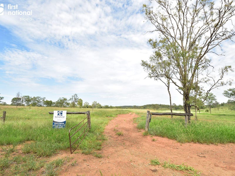 0 Jubbs Road, Thangool, Qld 4716 Property Details