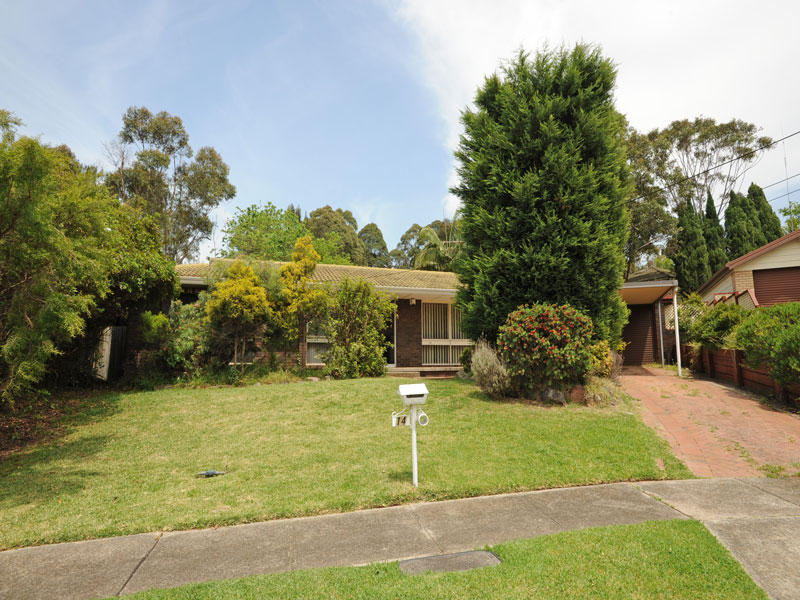 14 Plunkett Street, Marsfield, NSW 2122 Property Details