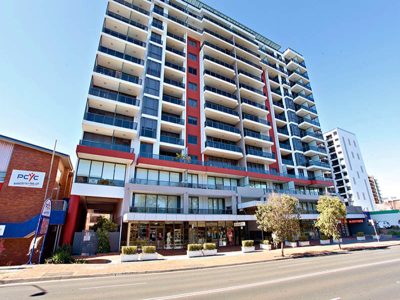 1202/88-90 George St, Hornsby, NSW 2077 - Property Details