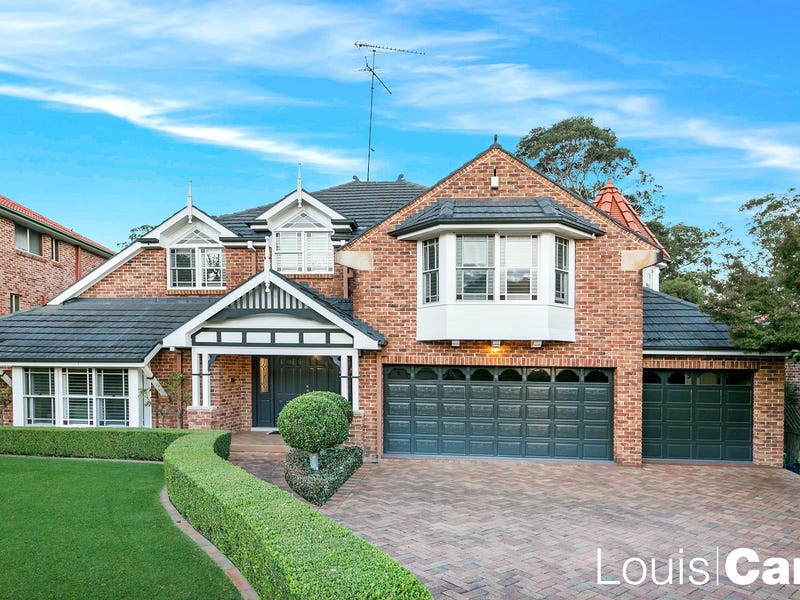 34 Sandhurst Crescent, Glenhaven, NSW 2156 Property Details