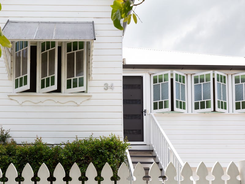 34 Welsby Street, New Farm, Qld 4005 House for Sale