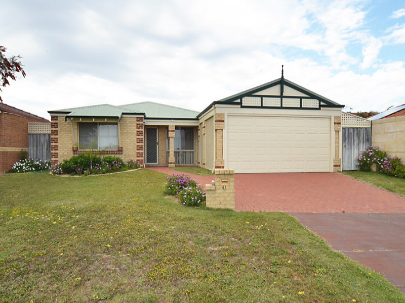 41 Delamere Avenue, Currambine, WA 6028 Property Details