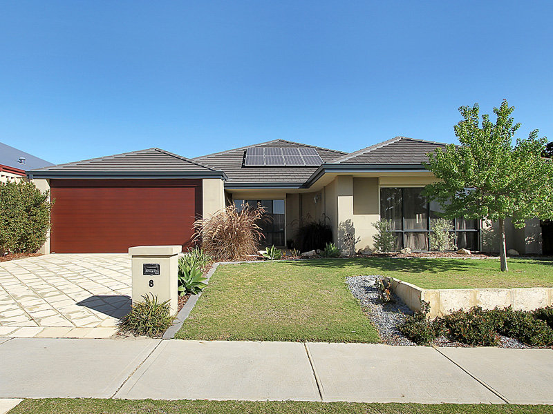 8 Bramshott Approach, Butler, WA 6036 Property Details