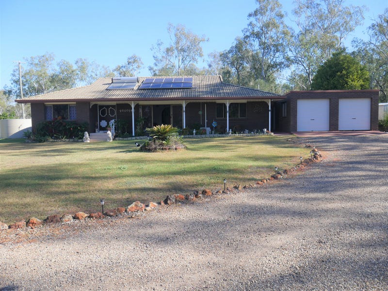 33 Caffery Road, Nanango, Qld 4615 Property Details