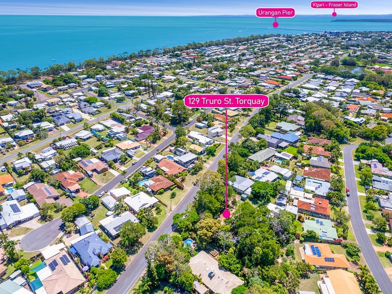 129 Truro Street, Torquay, Qld 4655 Property Details