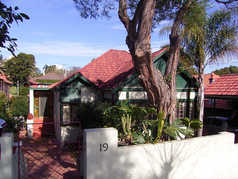 19 Balfour Street, Wollstonecraft, NSW 2065