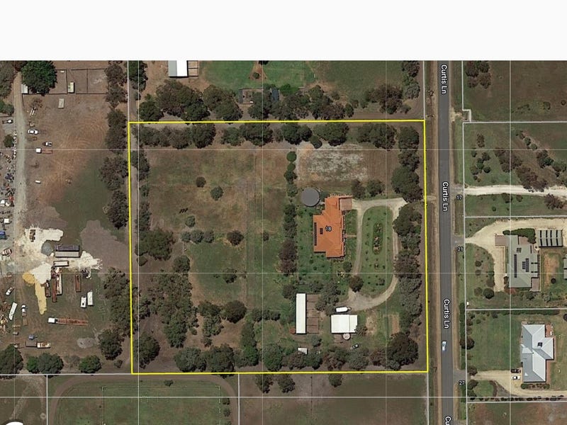 18 Curtis Lane, West Pinjarra, WA 6208
