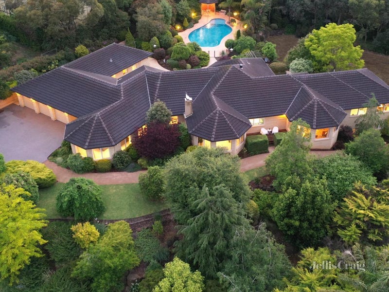 1 Kyrenia Court, Warrandyte, Vic 3113 Property Details