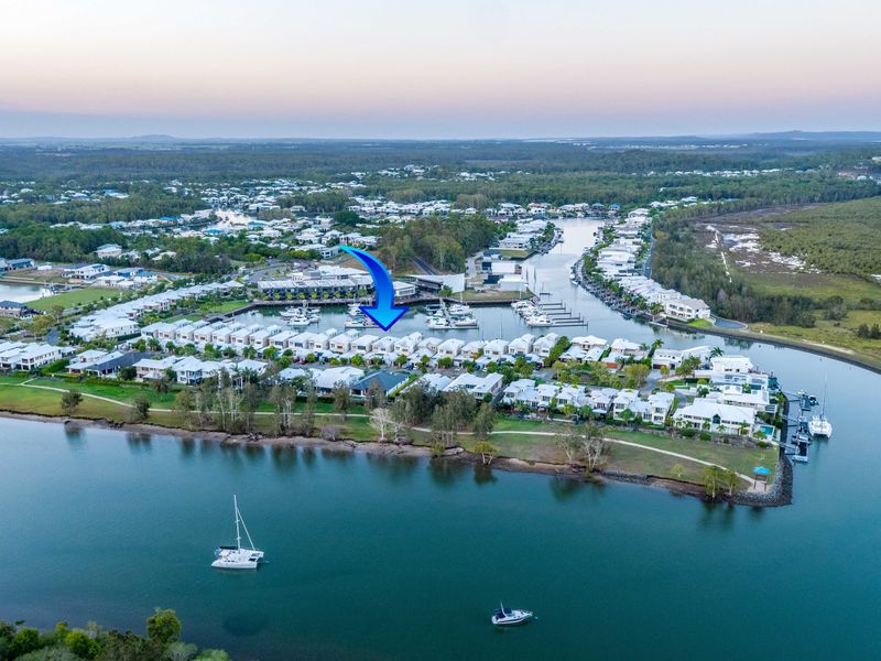 Coomera Waters Location Feature lifestyle - QM Properties