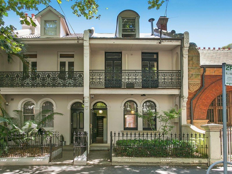 705 Bourke Street, Surry Hills, NSW 2010