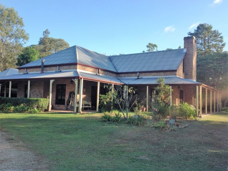 490 Mount Crosby Road, Anstead, QLD 4070