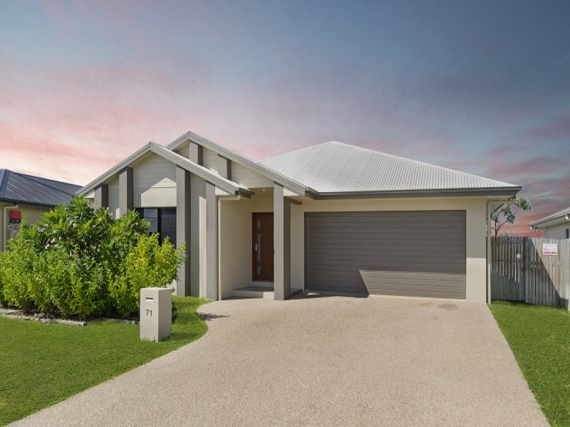 71 Iona Avenue, Burdell, QLD 4818