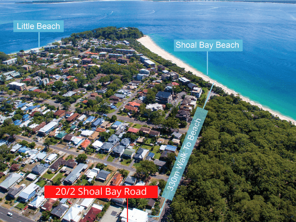 20 2 Shoal Bay Road Nelson Bay Nsw 2315 Property Details