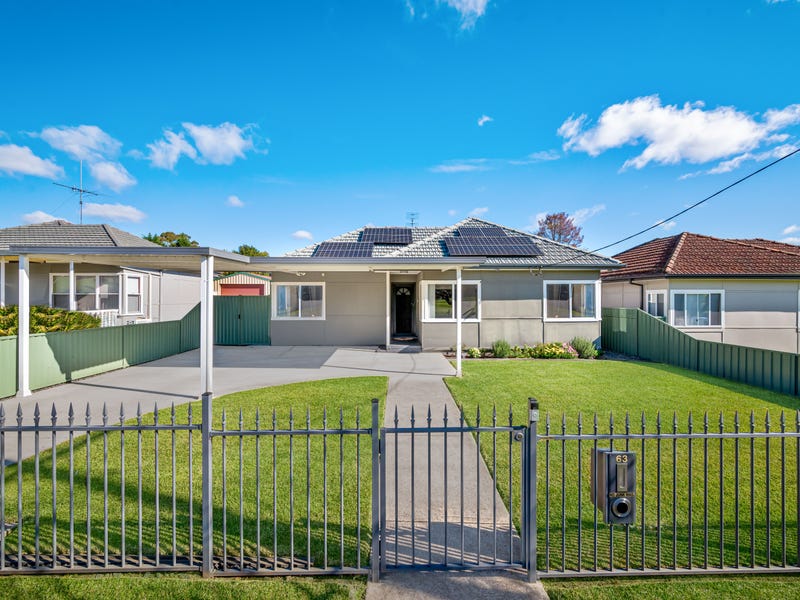 63 Allman Street, Campbelltown, NSW 2560 House for Sale realestate