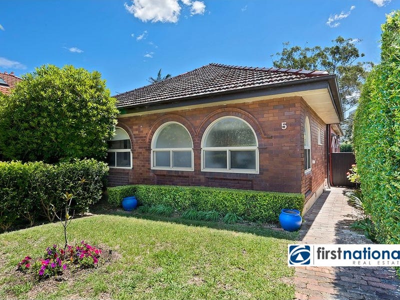 5 Hopetoun Avenue, Chatswood, NSW 2067