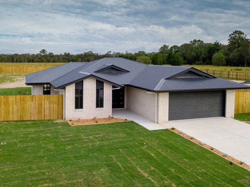 356 Oregan Creek Road, Toogoom, Qld 4655 Property Details