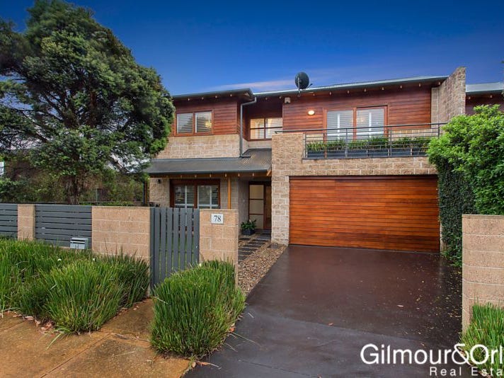 78 Wrights Road, Kellyville, NSW 2155 Property Details