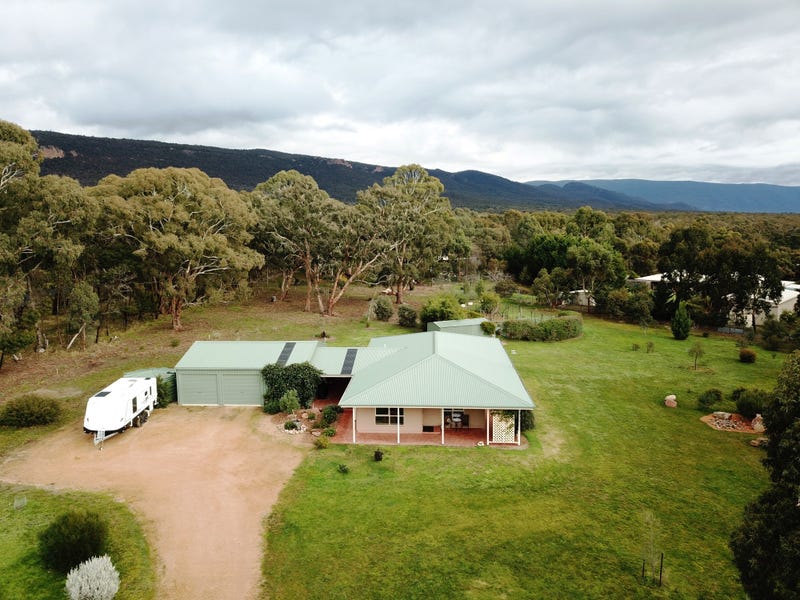 82 Robins Rd, Pomonal, Vic 3381 Property Details