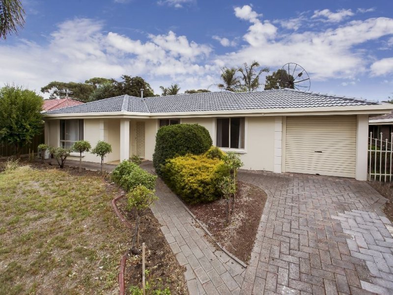 3 Odessa Drive, Woodcroft, SA 5162 Property Details