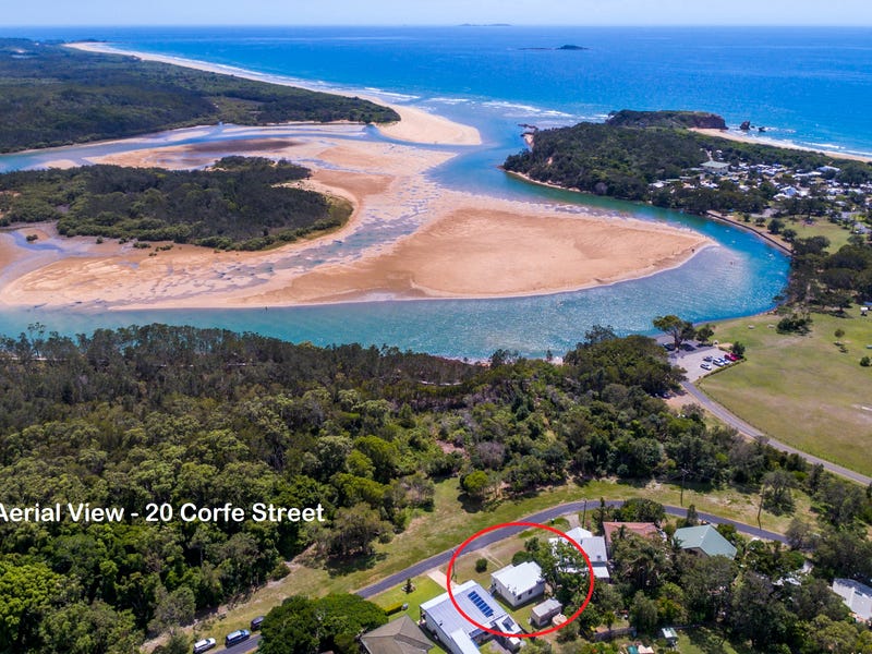 20 Corfe Street, Red Rock, NSW 2456