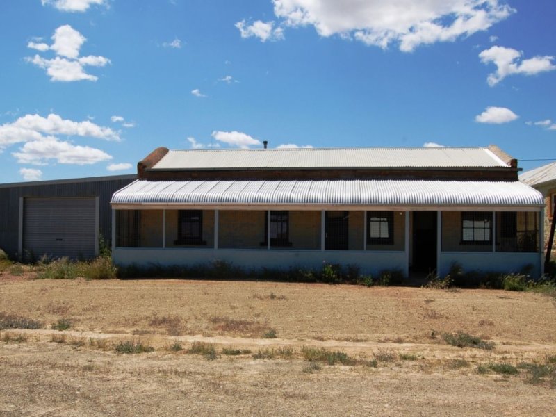 Lots 8889 Main Street, Eurelia, Orroroo, SA 5431 Property Details