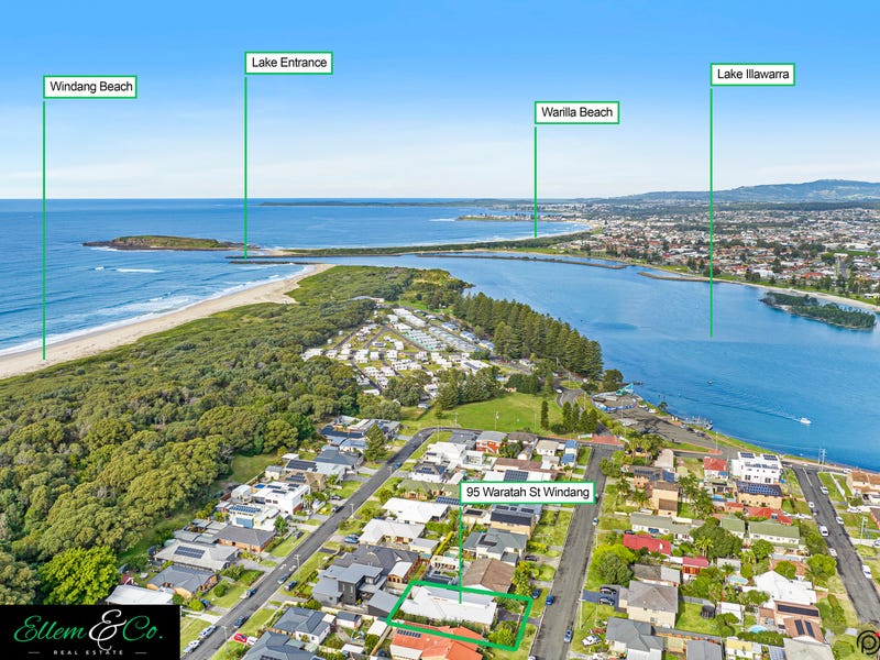 95 Waratah Street, Windang, NSW 2528 House for Sale