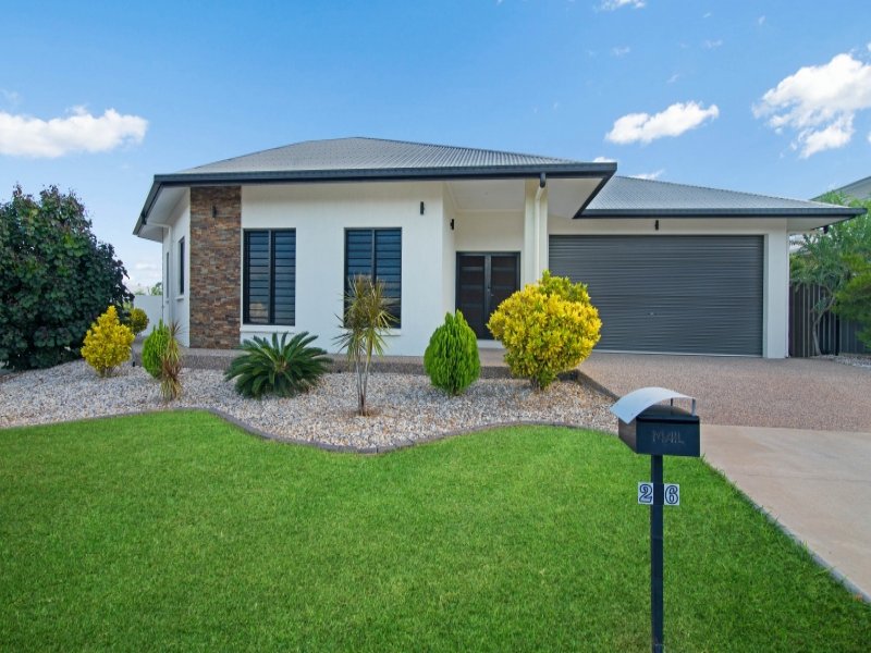 26 Bilingga Street, Lyons, NT 0810 Property Details