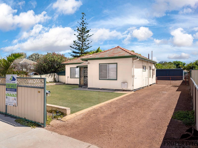 118 Francis Street, Beachlands, WA 6530 Property Details