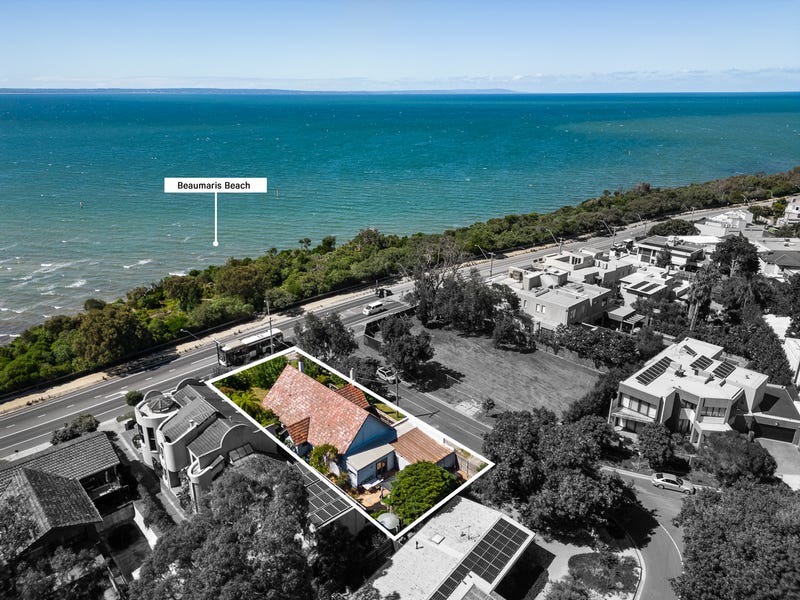 30 Beach Road, Beaumaris, Vic 3193 House for Sale