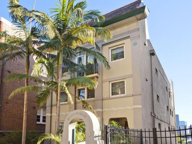 7/3 Oak Lane, Potts Point, NSW 2011