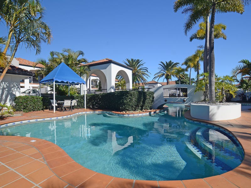 1404/2214 Gold Coast Highway, Mermaid Waters, Qld 4218 Townhouse for