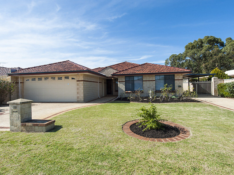 20 Jaywick Close, Safety Bay, WA 6169