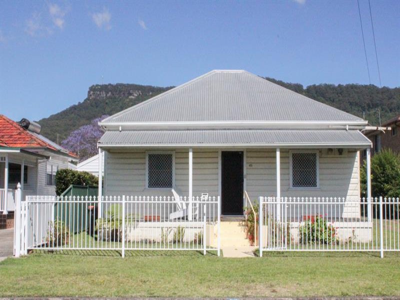 43 Wilga St, Corrimal, NSW 2518 Property Details