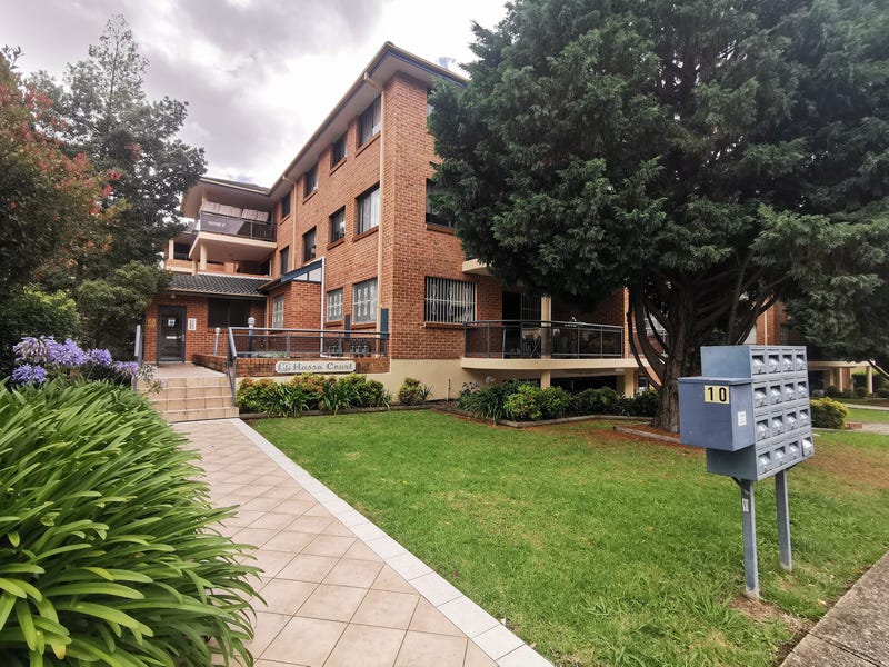 5/1012 Grosvenor Street, Croydon, NSW 2132